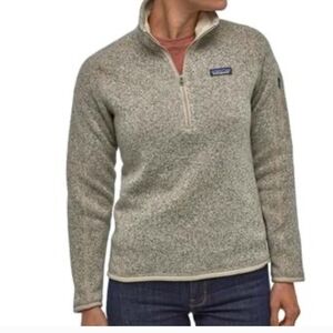 Patagonia Better Sweater- Women's Medium-  Pelican